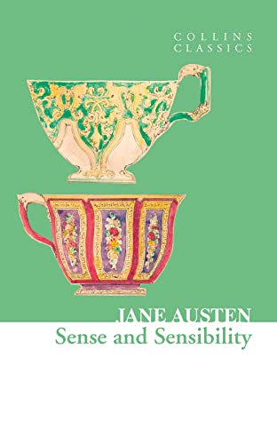 Beispielbild fr Sense and Sensibility (Collins Classics) zum Verkauf von Wonder Book