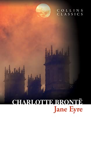 9780007350803: Jane Eyre (Collins Classics) [Lingua inglese]