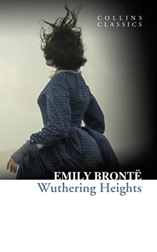 Beispielbild für Wuthering Heights (Collins Classics) zum Verkauf von SecondSale