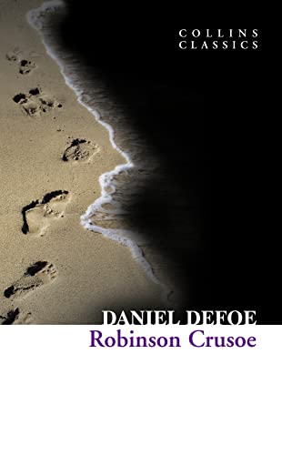 Stock image for Robinson Crusoe (Collins Classics) for sale by Reuseabook