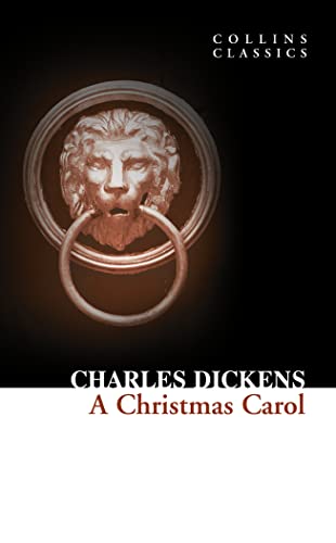 Imagen de archivo de A Christmas Carol (Collins Classics) a la venta por Books-FYI, Inc.