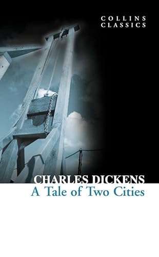 Imagen de archivo de A Tale of Two Cities (Collins Classics) a la venta por SecondSale