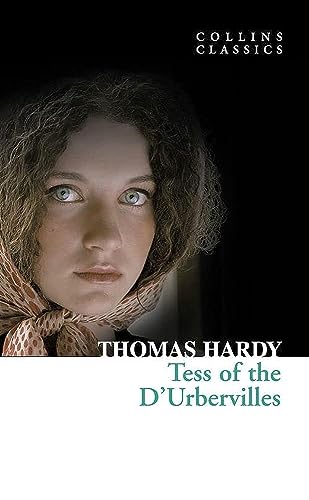 Beispielbild für Tess of the D'Urbervilles (Collins Classics) zum Verkauf von medimops