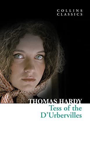 Stock image for TESS OF THE D' URBEVILLES for sale by Chapitre.com : livres et presse ancienne