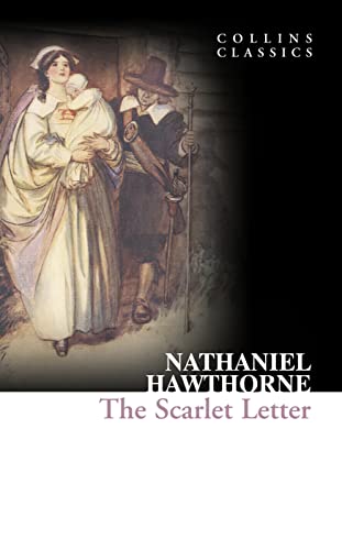 Beispielbild für The Scarlet Letter (Collins Classics) zum Verkauf von SecondSale