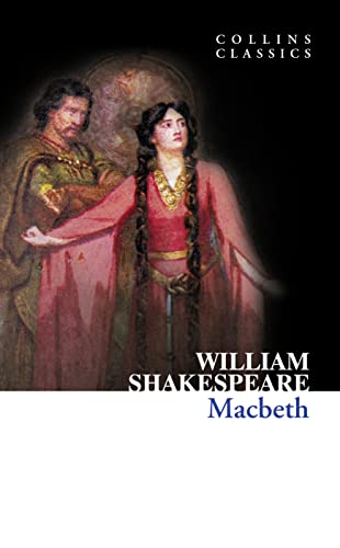 Beispielbild fr Macbeth (Collins Classics) zum Verkauf von Better World Books