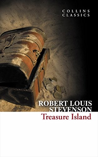 Beispielbild fr Treasure Island (Collins Classics) zum Verkauf von HPB-Diamond