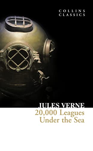 Imagen de archivo de 20,000 Leagues Under The Sea (Collins Classics) a la venta por gwdetroit