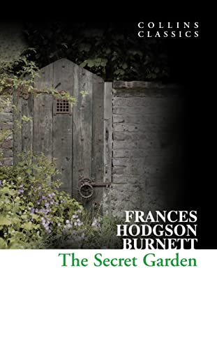Beispielbild fr The Secret Garden (Collins Classics) zum Verkauf von Wonder Book