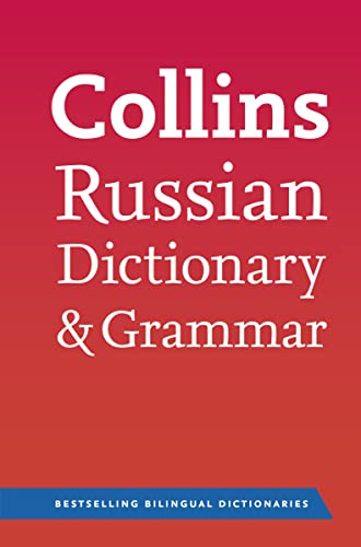 9780007351077: Collins Russian Dictionary and Grammar: 117,000 Translations Plus Grammar Tips