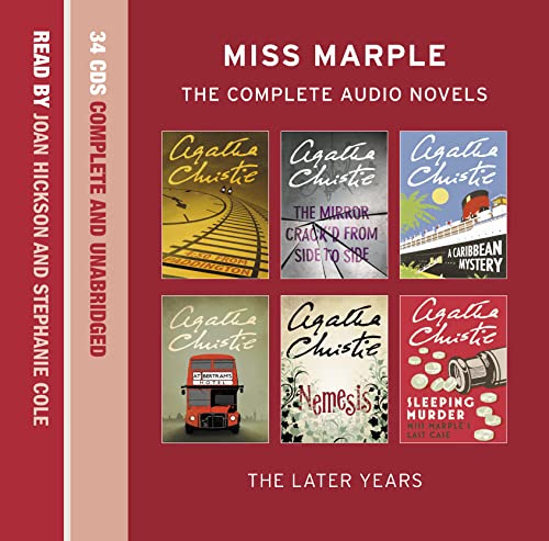 9780007351169: The Complete Miss Marple: Volume 2 – The Later Years