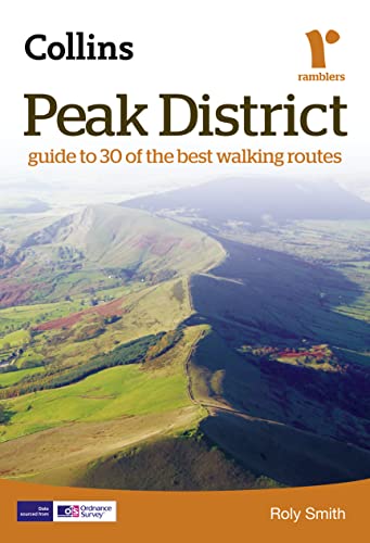 Imagen de archivo de Peak District (Collins Rambler  s Guides:) a la venta por WorldofBooks