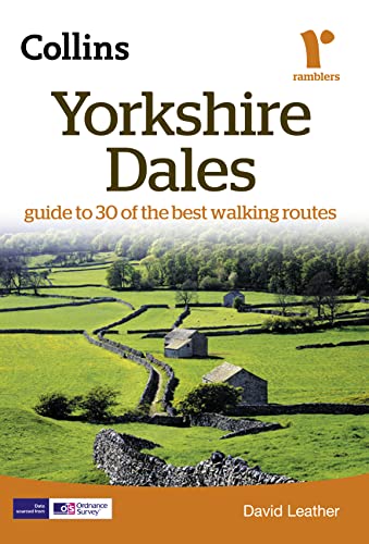 Beispielbild fr Yorkshire Dales (Collins Ramblers Guides:) zum Verkauf von WorldofBooks