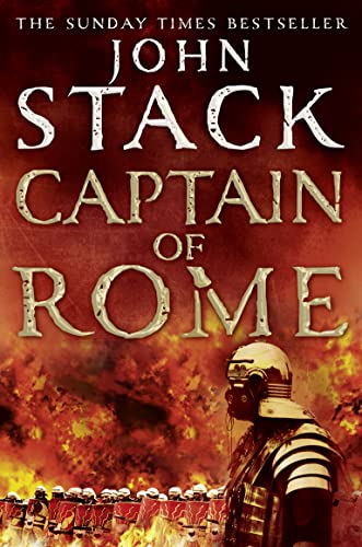 Beispielbild fr Captain of Rome (Masters of the Sea) zum Verkauf von WorldofBooks