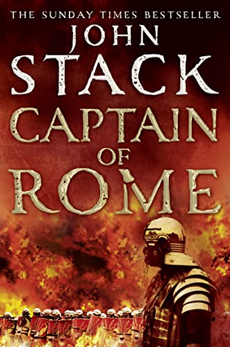 Stock image for Captain of Rome (Masters of the Sea) for sale by AwesomeBooks
