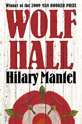 Stock image for Wolf Hall for sale by ThriftBooks-Dallas