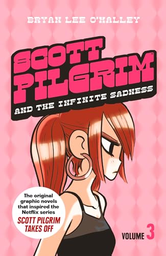 Stock image for Scott Pilgrim & The Infinite Sadness 3 for sale by Revaluation Books