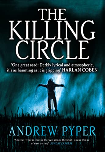 9780007351497: THE KILLING CIRCLE