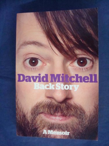 Beispielbild fr David Mitchell: Back Story zum Verkauf von AwesomeBooks