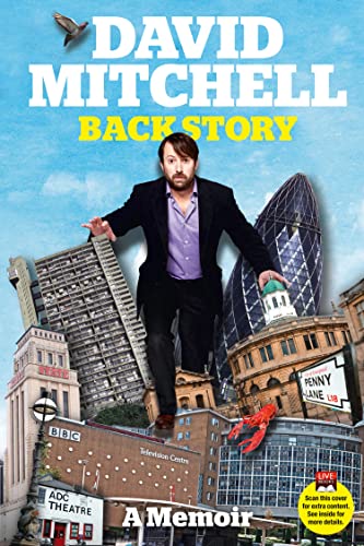 9780007351749: David Mitchell: Back Story: A Memoir