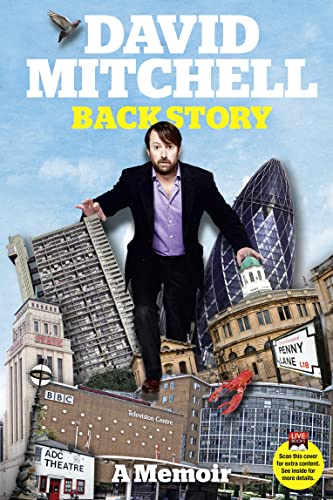 9780007351749: David Mitchell: Back Story: A Memoir