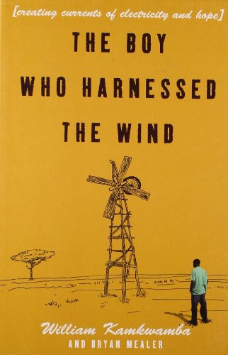 9780007352555: The Boy Who Harnessed the Wind
