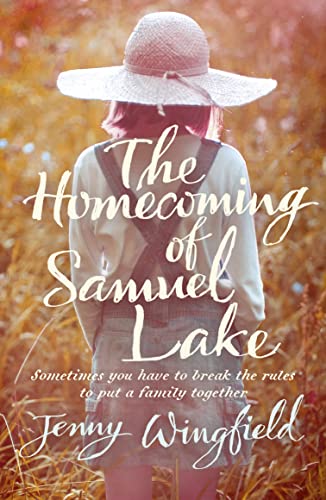 Imagen de archivo de The Homecoming of Samuel Lake a la venta por WorldofBooks
