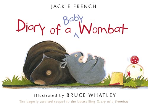 9780007352982: Diary of a Baby Wombat