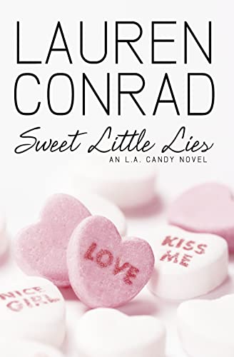 Beispielbild fr Sweet Little Lies: Book 1 (LA Candy) zum Verkauf von WorldofBooks