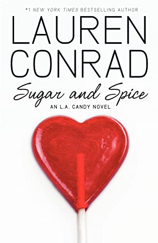 Beispielbild fr Sugar and Spice (LA Candy, Book 2) zum Verkauf von WorldofBooks