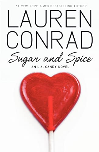 9780007353088: Sugar and Spice (LA Candy, Book 2)