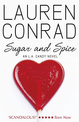 Beispielbild fr Sugar and Spice: Book 2 (LA Candy) zum Verkauf von WorldofBooks