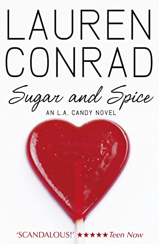 Stock image for Sugar and Spice: Book 2 (LA Candy) for sale by WorldofBooks