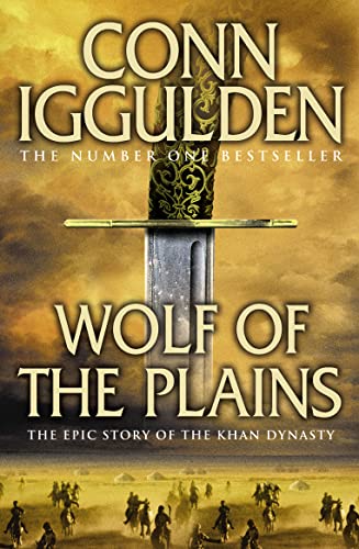 Beispielbild fr Wolf of the Plains (Conqueror, Book 1) zum Verkauf von Better World Books