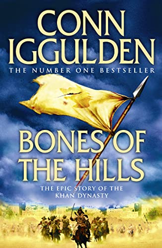 Beispielbild fr Bones of the Hills (Conqueror): Book 3 zum Verkauf von WorldofBooks