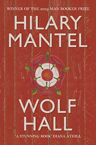 Imagen de archivo de Wolf Hall a la venta por Better World Books
