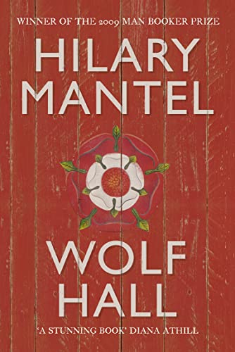 Stock image for Wolf Hall for sale by Better World Books