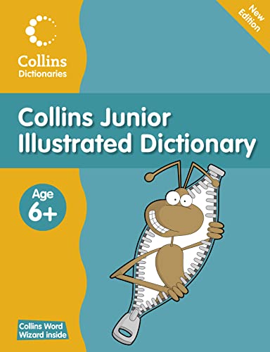 Stock image for Collins Junior Illustrated Dictionary (Collins Primary Dictionaries) for sale by MusicMagpie