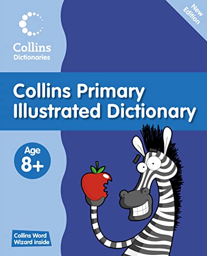 Stock image for Collins Primary Dictionaries    Collins Primary Illustrated Dictionary for sale by AwesomeBooks
