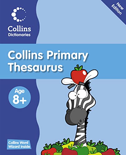 Imagen de archivo de Collins Primary Thesaurus (Collins Primary Dictionaries) a la venta por WorldofBooks