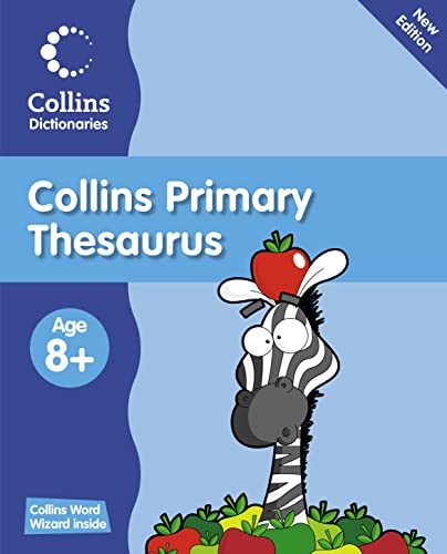 Stock image for Collins Primary Thesaurus (Collins Primary Dictionaries) for sale by WorldofBooks