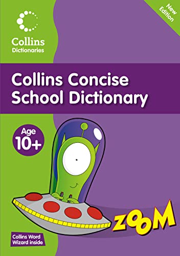 9780007353965: Collins Primary Dictionariescollins Concise School Dictionary