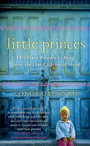 Beispielbild fr Little Princes zum Verkauf von AwesomeBooks