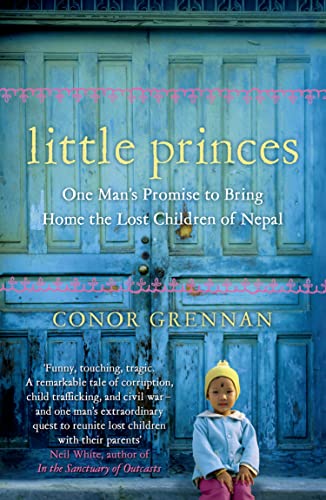 Beispielbild fr Little Princes zum Verkauf von WorldofBooks