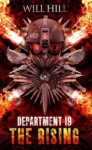 9780007354481: The Rising (Department 19, Book 2)