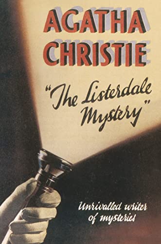 9780007354665: The Listerdale Mystery