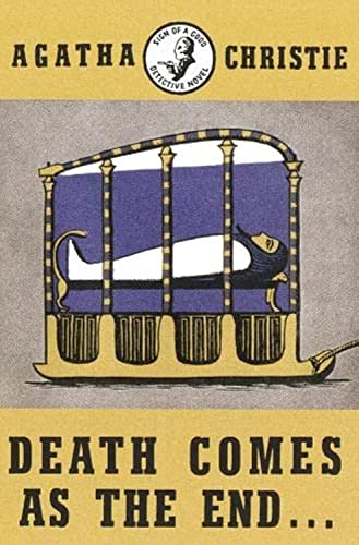 Stock image for Death Comes as the End for sale by WorldofBooks