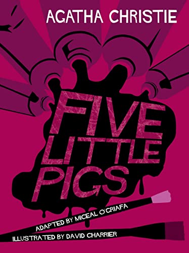 9780007354740: Five Little Pigs: 24 (Poirot)