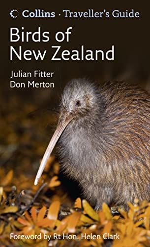 9780007354757: Birds of New Zealand (Traveller's Guide)