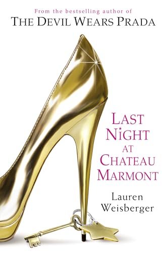 9780007354825: Last Night at Chateau Marmont